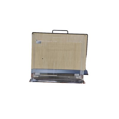 Stondin Arddangos Clo Drws Acrylig Tryloyw